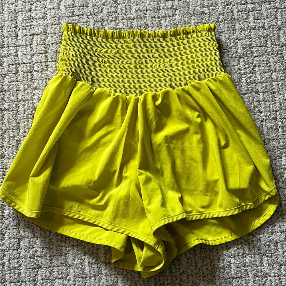Aerie workout shorts